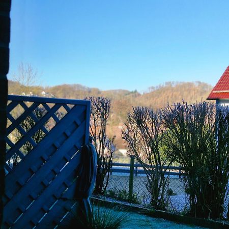 Apartment Mit Garten Bad Lauterberg Εξωτερικό φωτογραφία