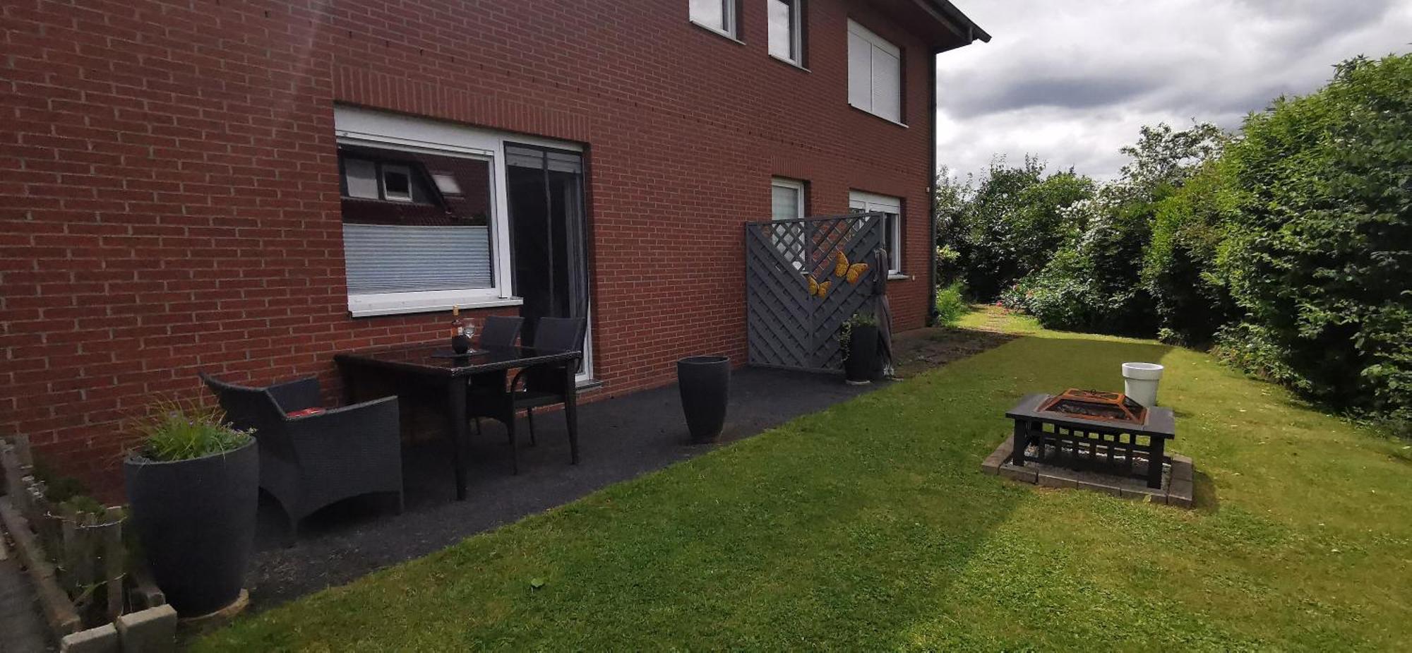 Apartment Mit Garten Bad Lauterberg Εξωτερικό φωτογραφία