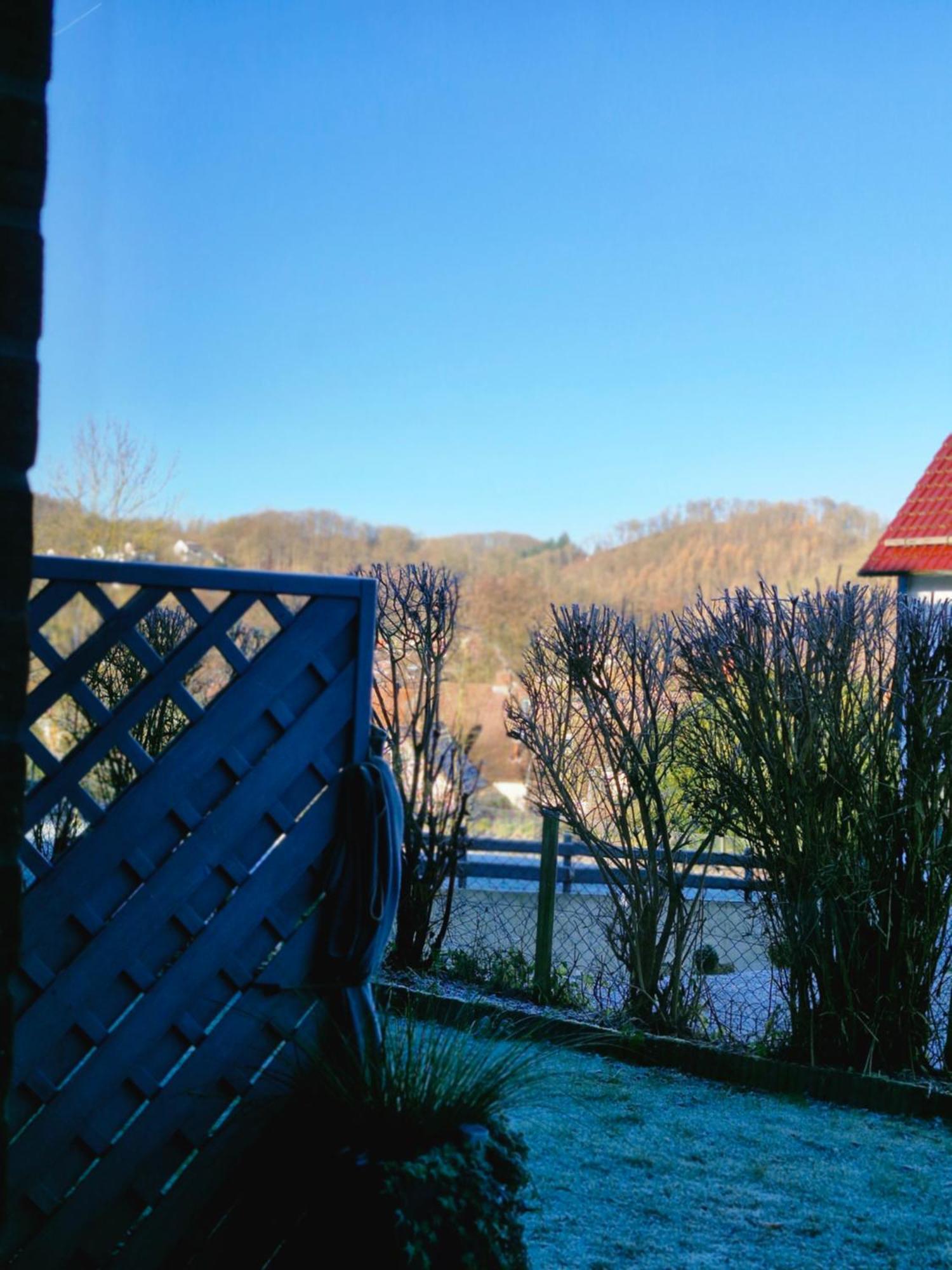 Apartment Mit Garten Bad Lauterberg Εξωτερικό φωτογραφία