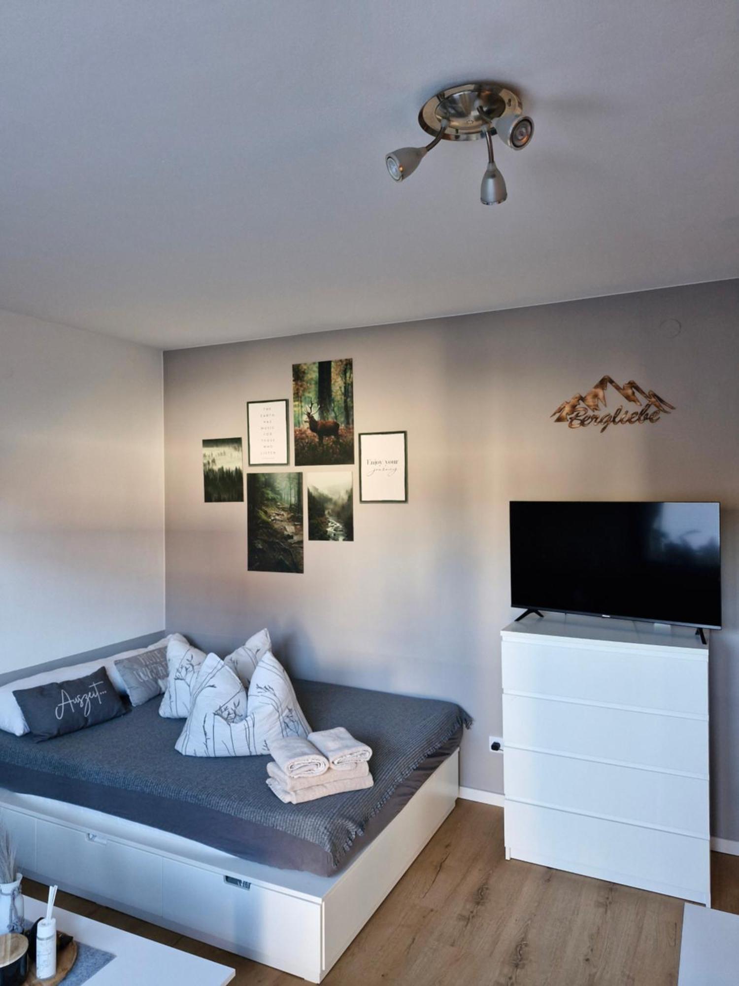 Apartment Mit Garten Bad Lauterberg Εξωτερικό φωτογραφία