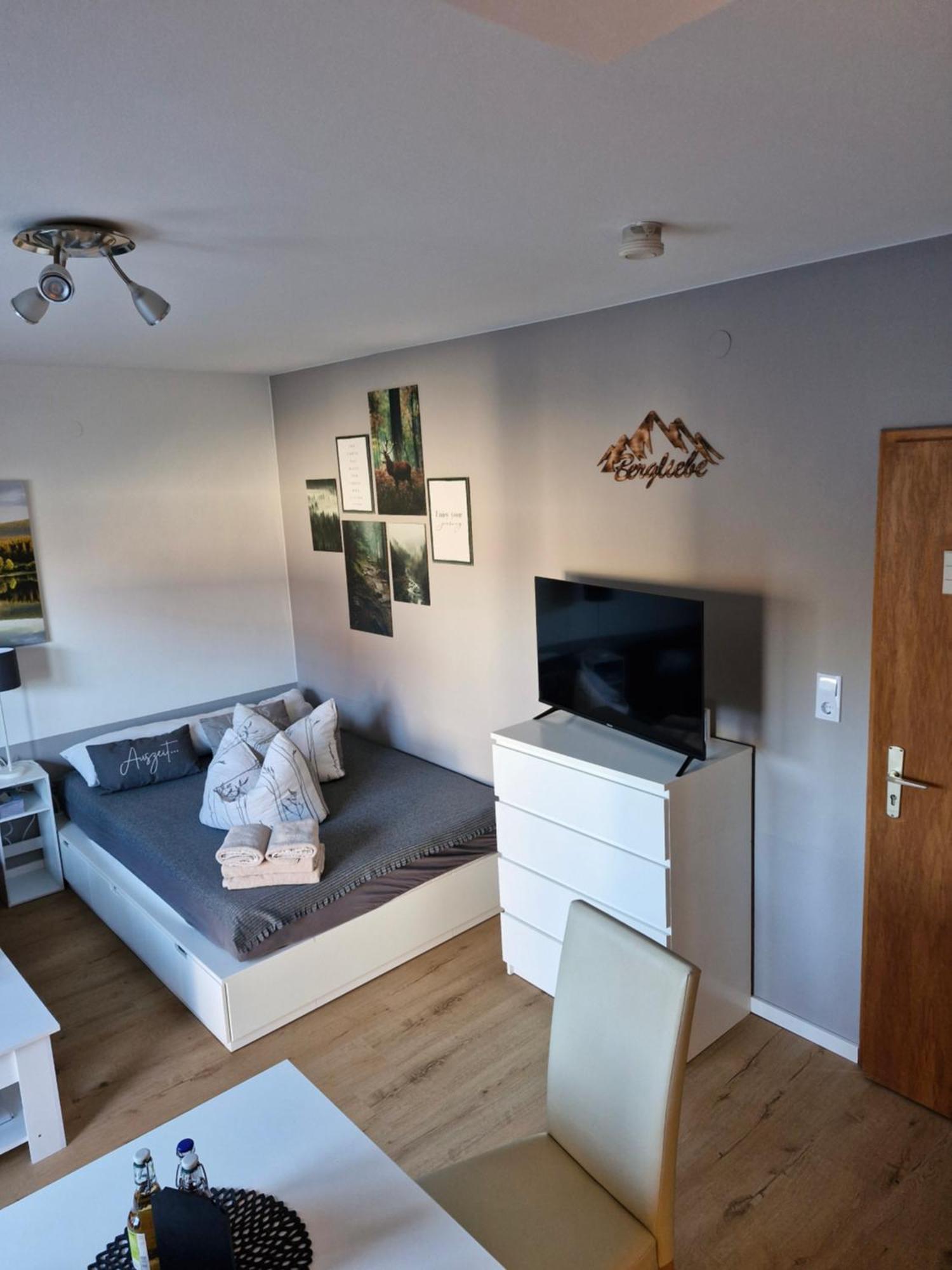 Apartment Mit Garten Bad Lauterberg Εξωτερικό φωτογραφία