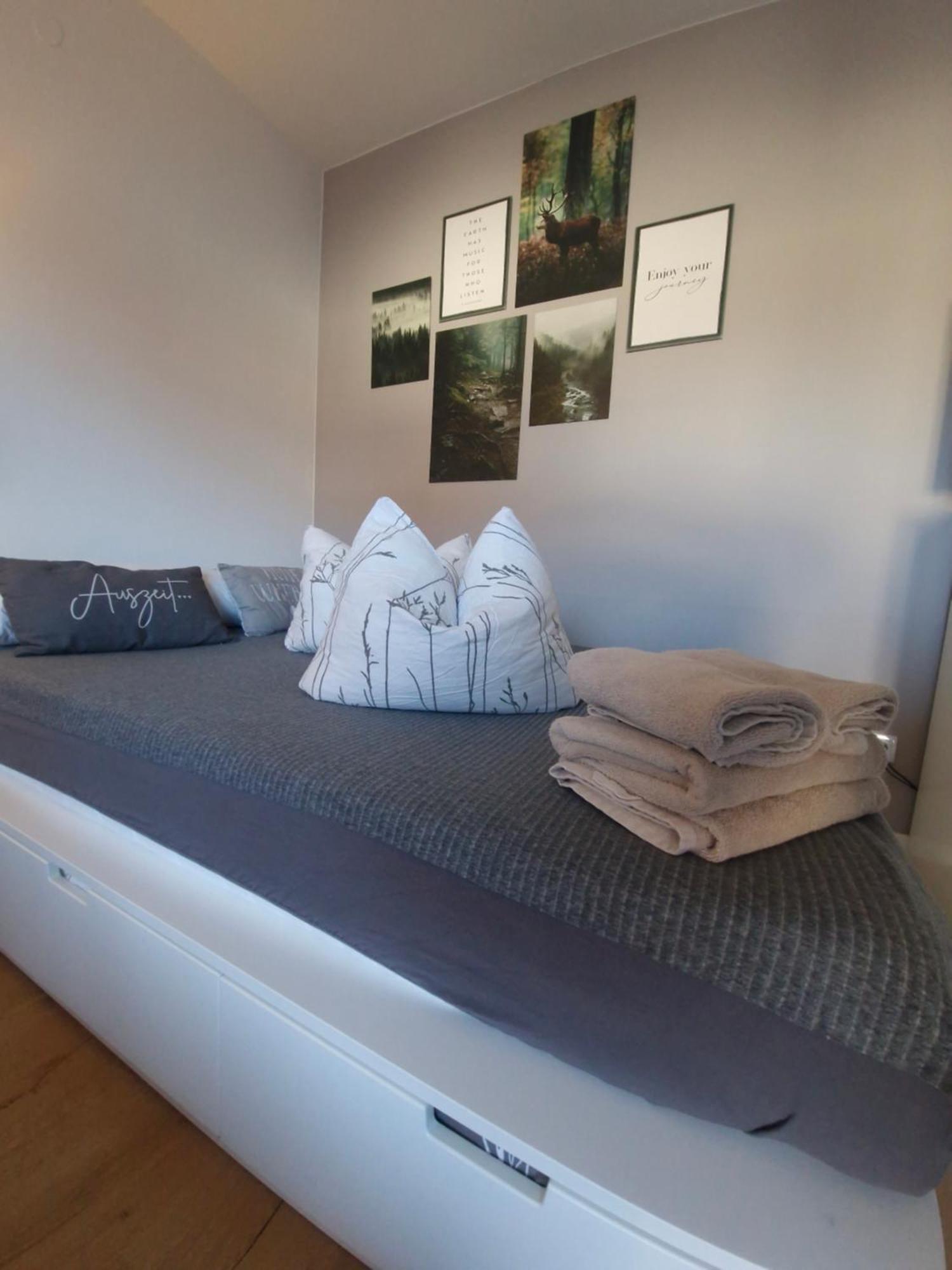 Apartment Mit Garten Bad Lauterberg Εξωτερικό φωτογραφία