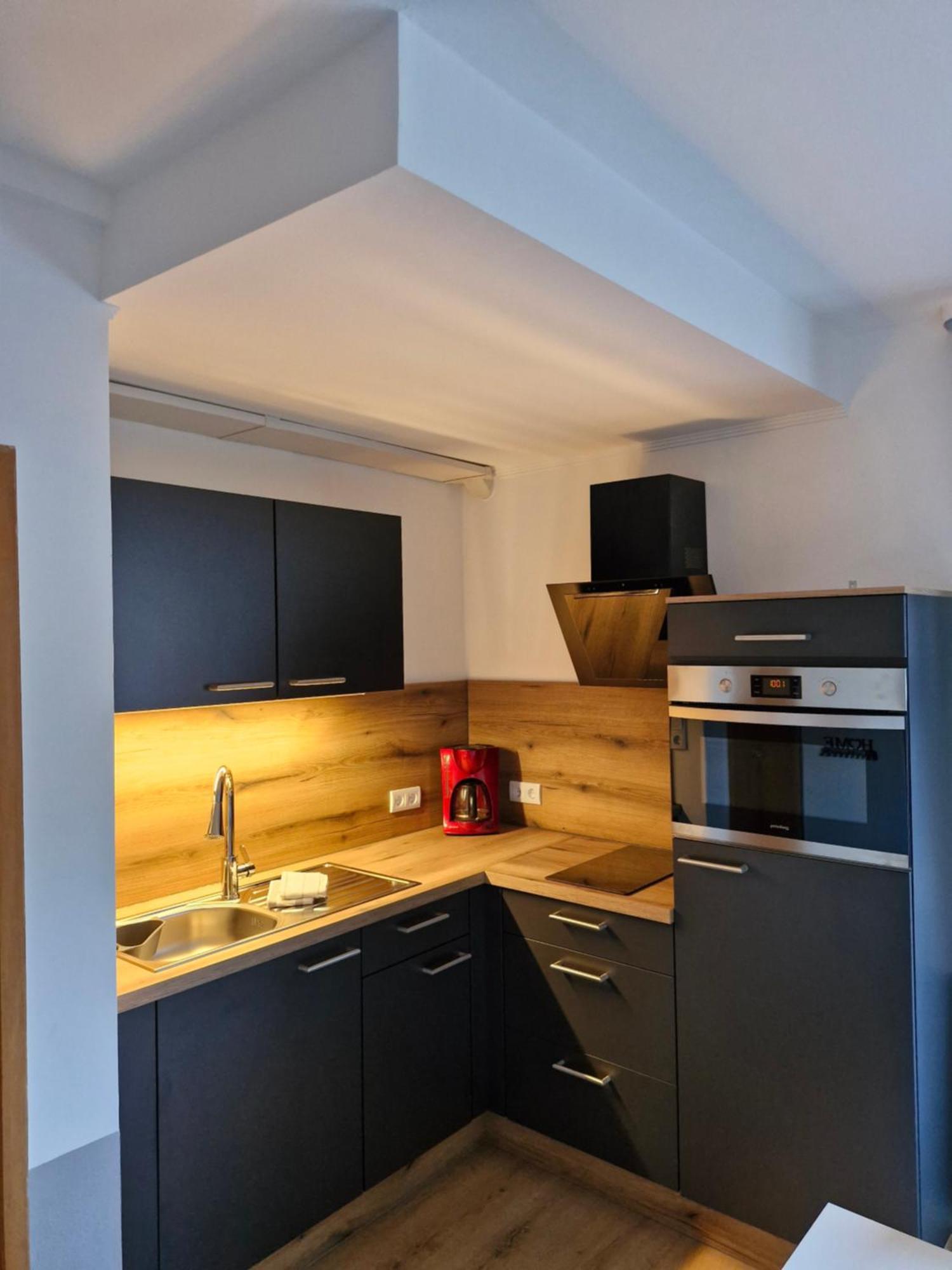Apartment Mit Garten Bad Lauterberg Εξωτερικό φωτογραφία