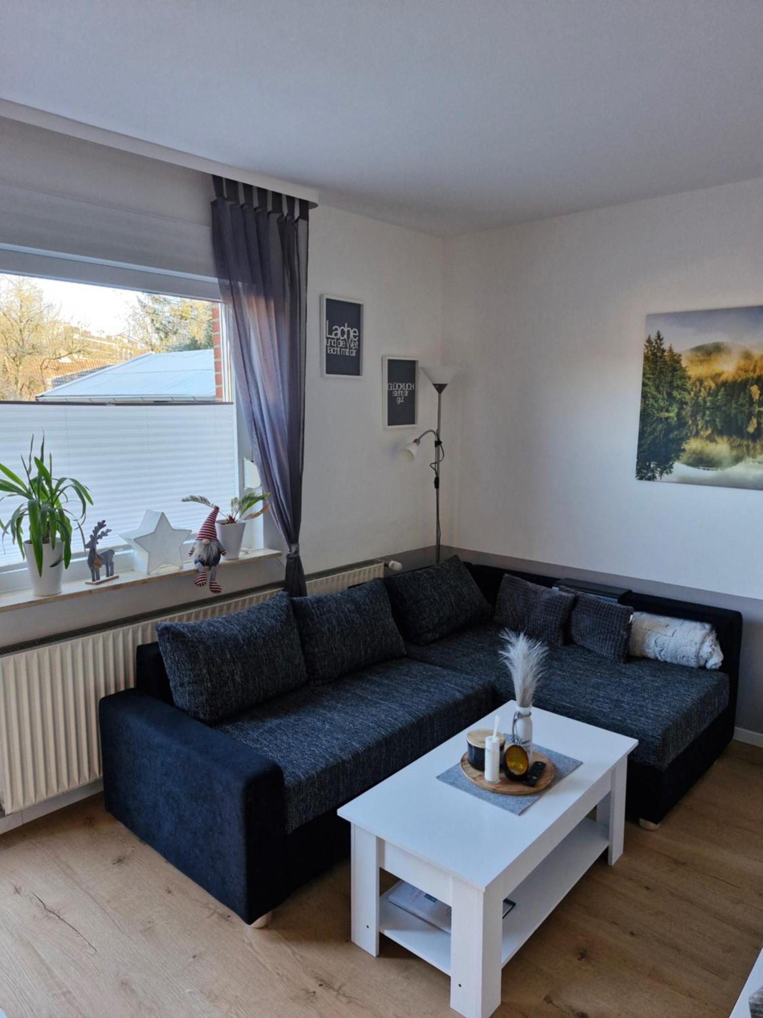 Apartment Mit Garten Bad Lauterberg Εξωτερικό φωτογραφία