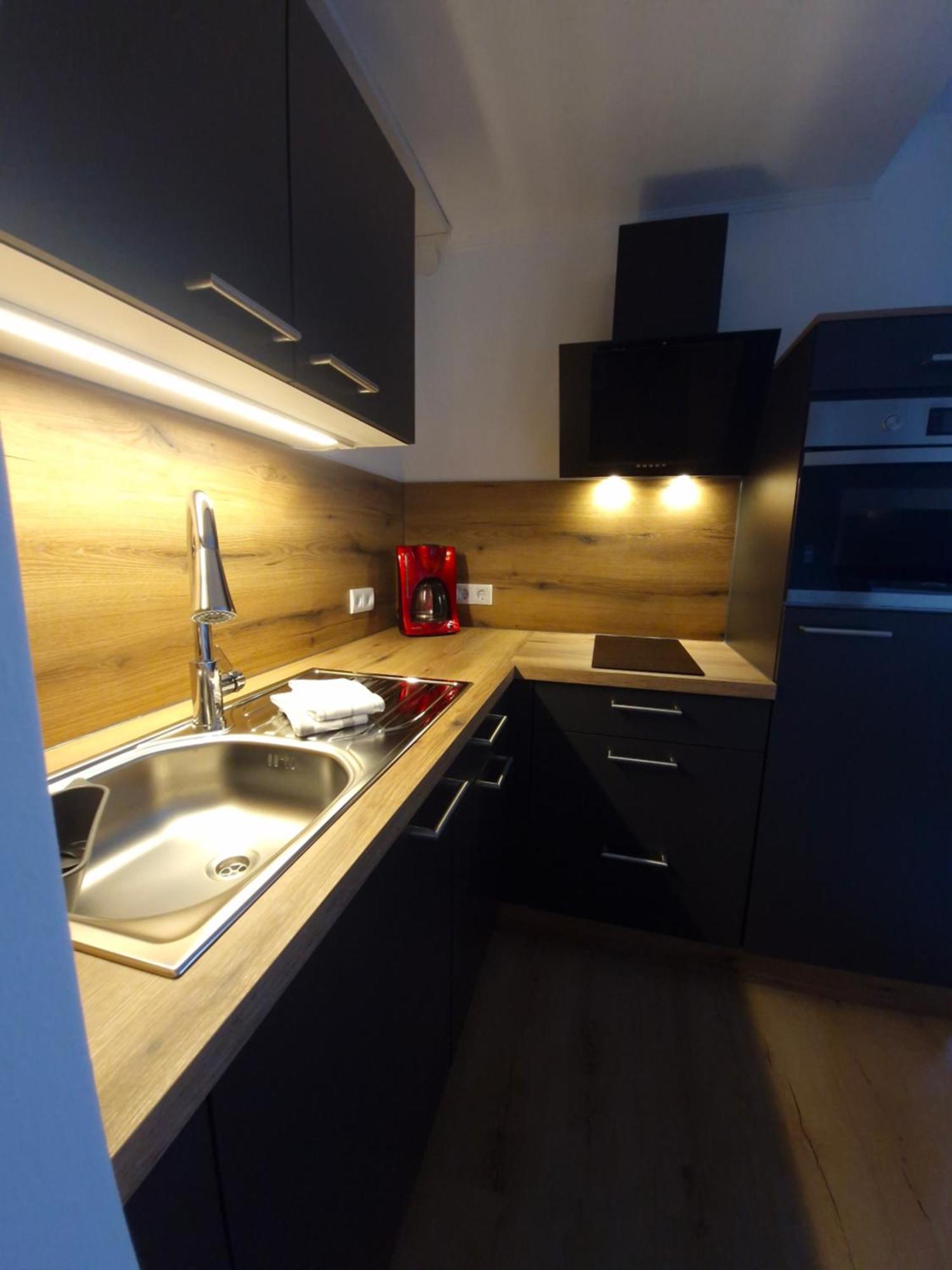 Apartment Mit Garten Bad Lauterberg Εξωτερικό φωτογραφία