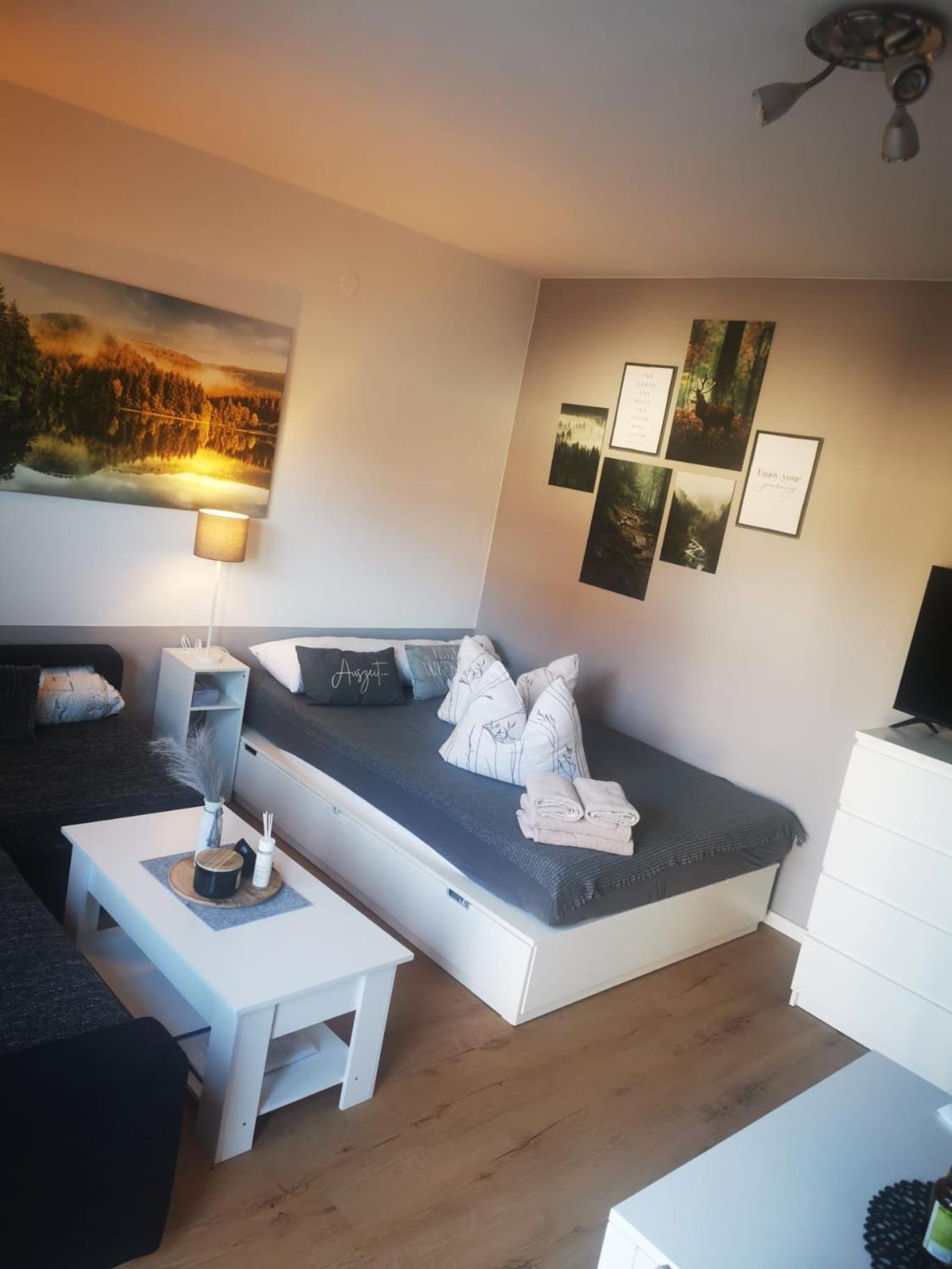 Apartment Mit Garten Bad Lauterberg Εξωτερικό φωτογραφία
